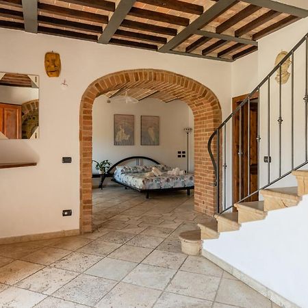 Le Volte Gambassi Terme Exterior foto