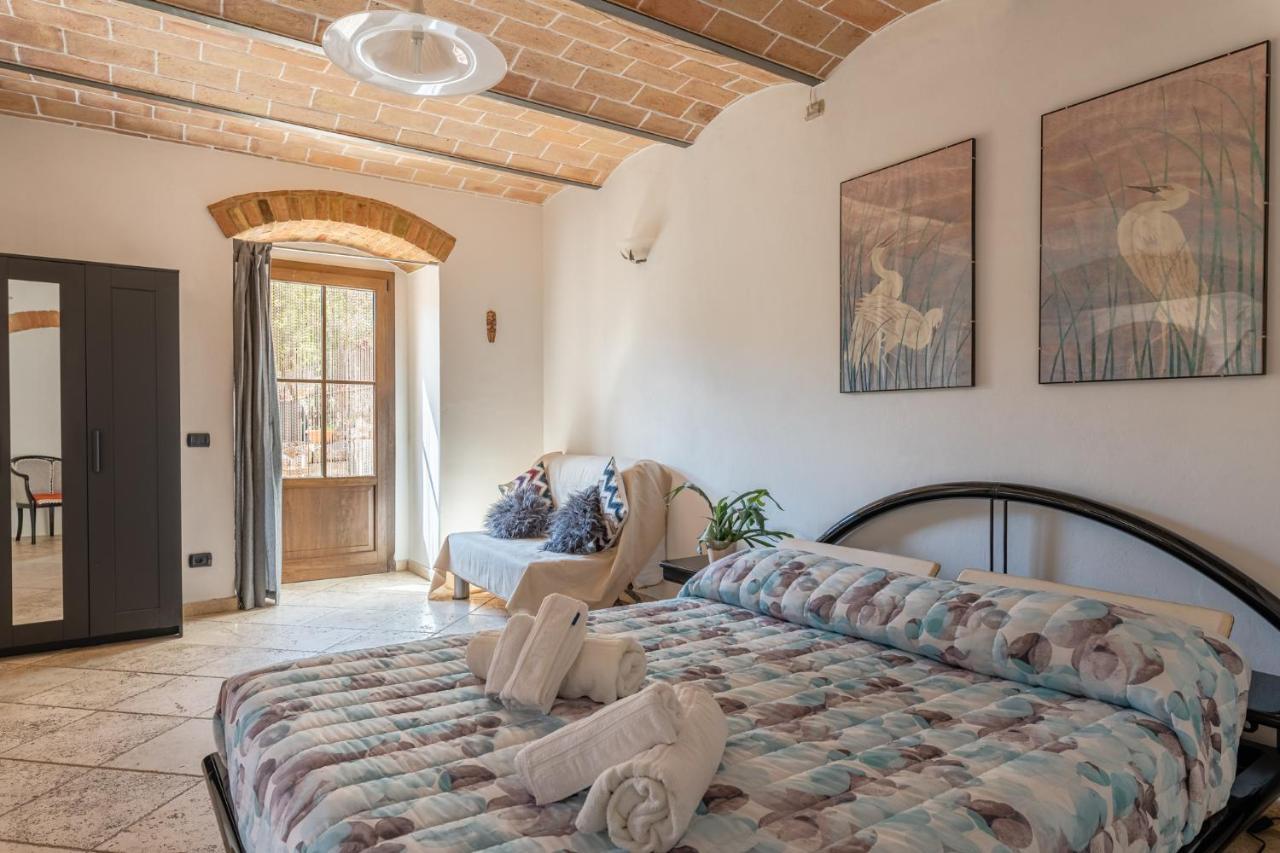 Le Volte Gambassi Terme Exterior foto